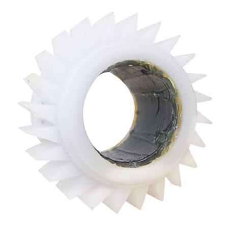 Catraca Com Mola Embreagem Lavadora Electrolux Lm6/8