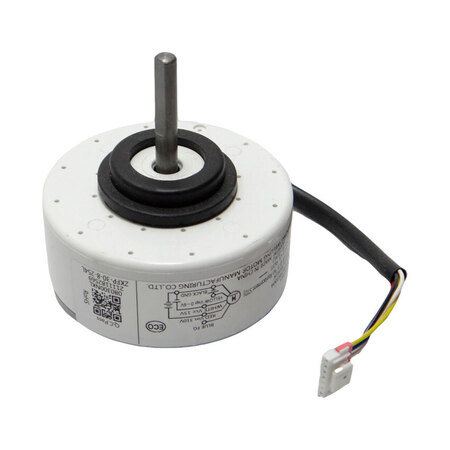 Motor Ventilador Evapor. Ar Condicionado Inverter LG 7/24btu