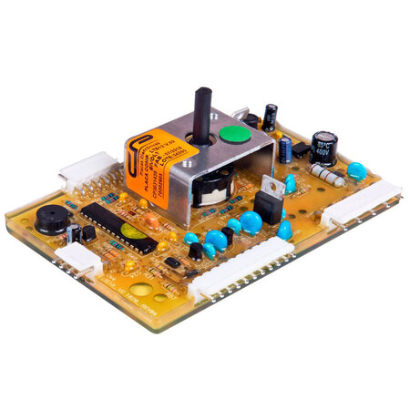 Placa Potencia Para Lavadora Electrolux Lte-12