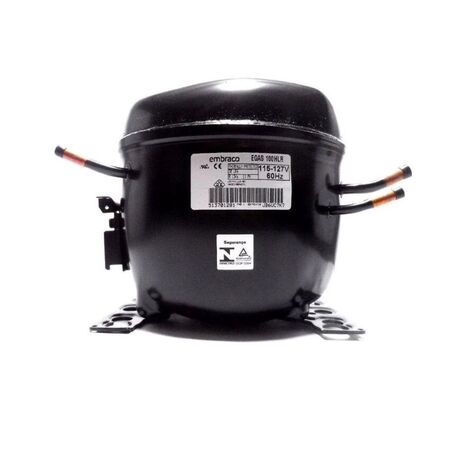 COMPRESSOR 1/3 110V EGAS100 HLR 134A