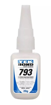 COLA BONDER INSTANTANEO 793 20G
