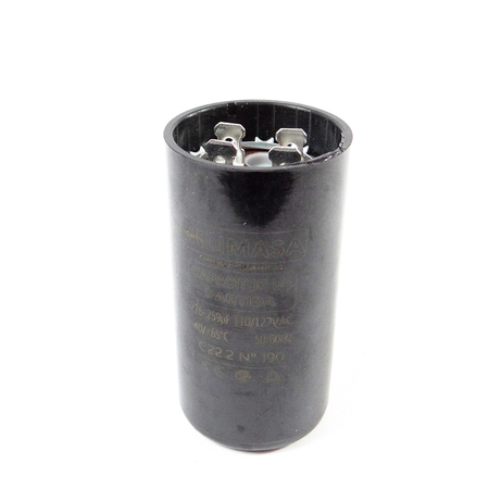 CAPACITOR ELETROLIT. 216 X 259 (1/3HP) 127VTS