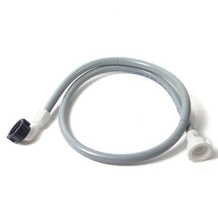 Mangueira De Entrada 1,20 Metros - Lavadora Antiga