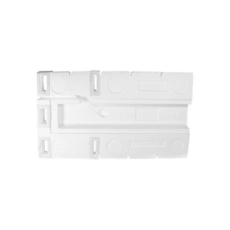 ISOLACAO TAMPA DIANTEIRA DF-80