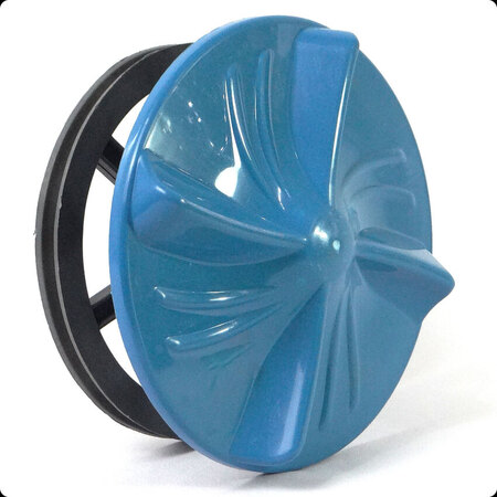 Agitador Para Lavadora Clarissima Azul Original