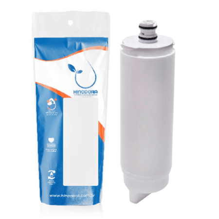 Refil Filtro Compatível Purificador Masterfrio Rótulo Branco