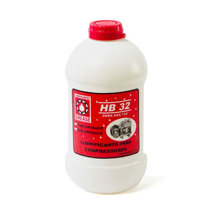 Oleo Sintetico Para Compressor Iso-32 R-134a 1 Litro