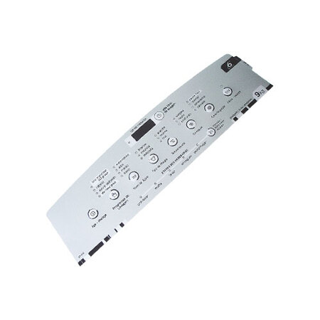 PAINEL LV DECOR. BRAST. BWX09B INOX