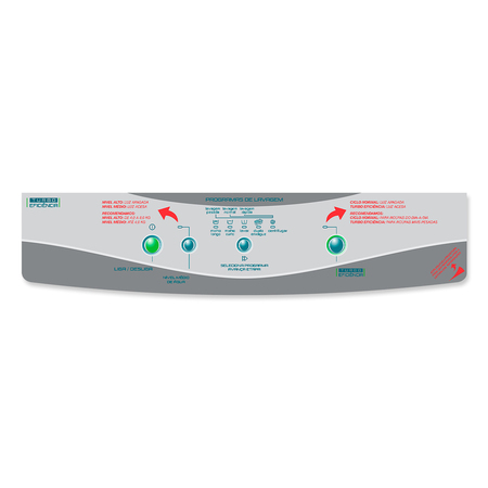 PAINEL DECOR. LR BRAST. SMART TURBO BWM08A