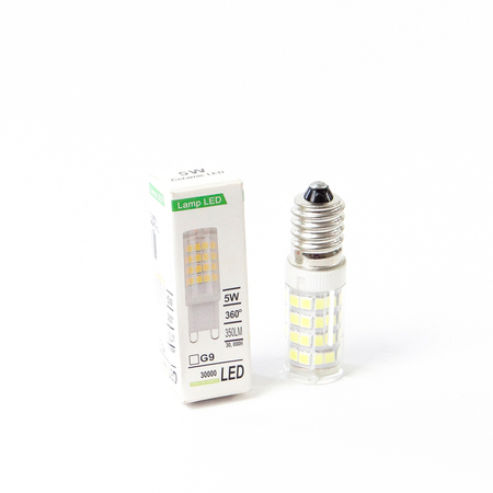 LAMPADA LED 220V PARALELA COMPATIVEL ELECTROLUX