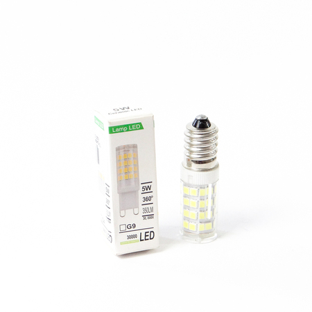 LAMPADA LED 220V PARALELA COMPATIVEL ELECTROLUX