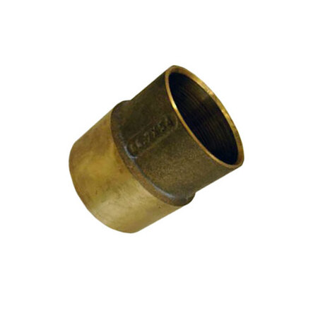 BUCHA REDUCAO COBRE 22MM X 15MM