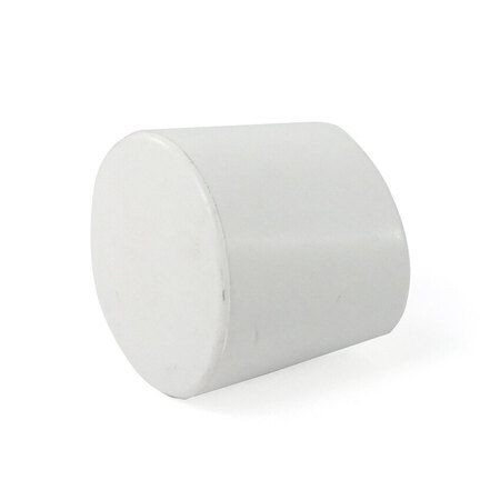 PONTEIRA P/ CADEIRA EXT. 1 1/4 BRANCA