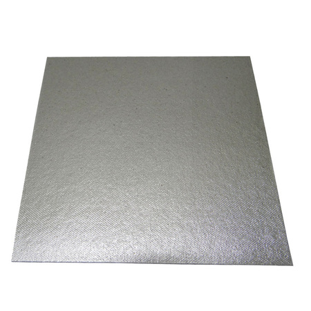 PLACA DE MICA MICROONDAS 15X15 0,30MM