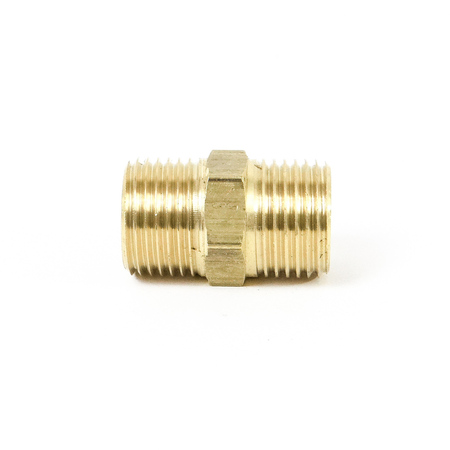 UNIAO 1/2 NPTM X 1/2 NPTM