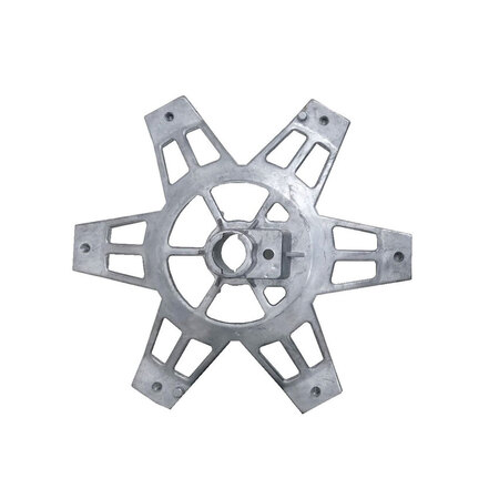 SUPORTE CESTO USINADO BRAST/CONSUL 7KG