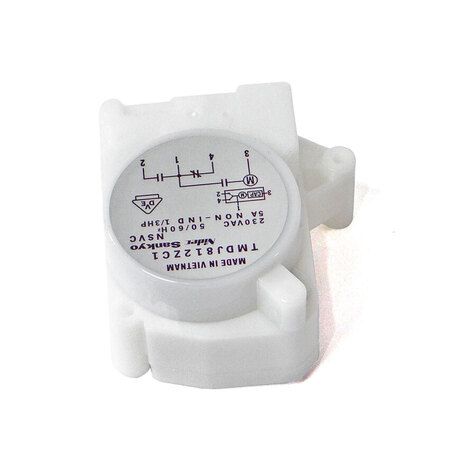 TIMER ELECTROLUX DEGELO TMDJ812ZB9 220V DF-35