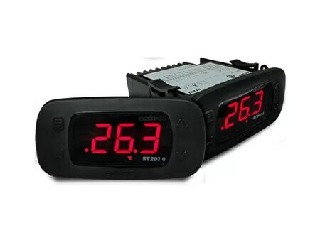 CONTROLADOR TEMPERATURA STORN 2 -50ºC A 105ºC