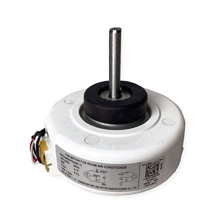 Motor Ventilador Evaporadora York 7 a 12.000 BTU/h 220v