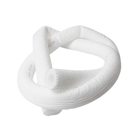 TUBO ISOLANTE BRANCO INVERTER  C/ 2MTS 3/4