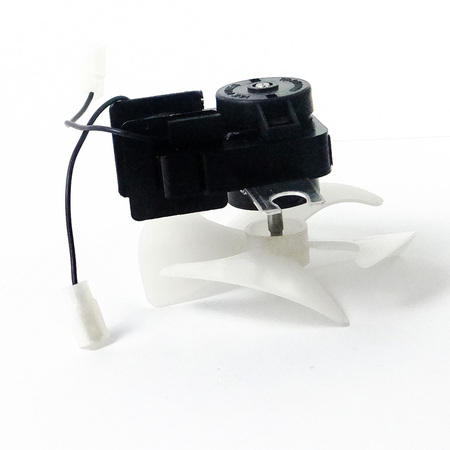 MOTOR VENT. BRAST CLEAN 110V C/HEL. SOPRADOR