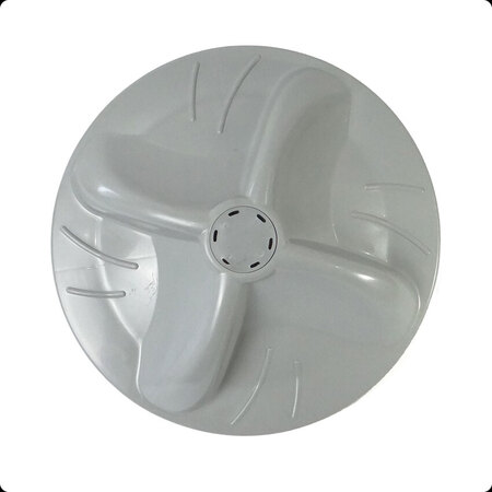 Agitador Para Newmaq New Up 12kg Alto Cinza