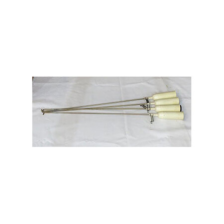 KIT VARA SUSPENSAO LAV. COLORMAQ (4PCS) LCA15KG