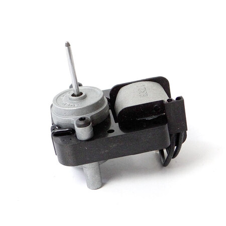 MOTOVENTILADOR CONDENSADOR 127V/60HZ