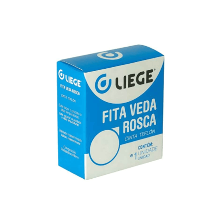 FITA VEDA ROSCA TEFLON 18MMX10MM
