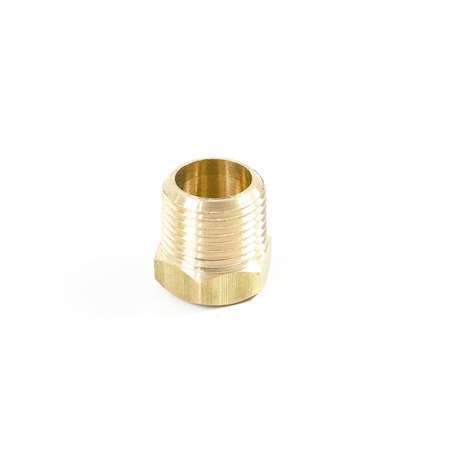 BUCHA REDUCAO 3/8 NPTM X 1/4 NPTF