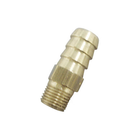 CONEXAO 1/8 NPTM X 3/8 BM