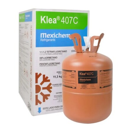 GAS  R407A (DAC 11,3 KG)