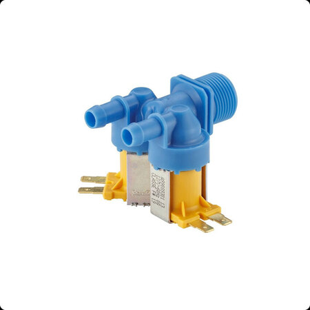 VALVULA DUPLA ELECT. LTD-09