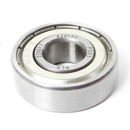 Rolamento 6201 Motor Máquina De Lavar Mondial Brastemp 12mm