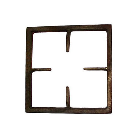 GRELHA IND. 30X30 4 BRACOS