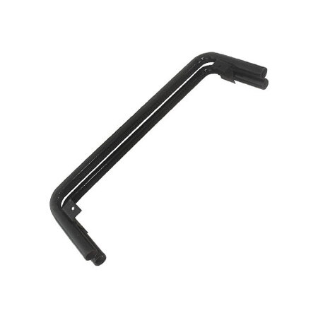 QUEIMADOR BRASIL MASCARADO DUPLO ESM.