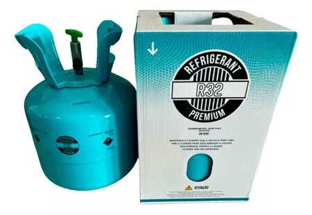 GAS  R32 (DAC 3 KG)