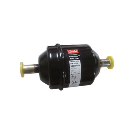 FILTRO SECADOR DML/DCL - 053S 105X3/8 SOLDA