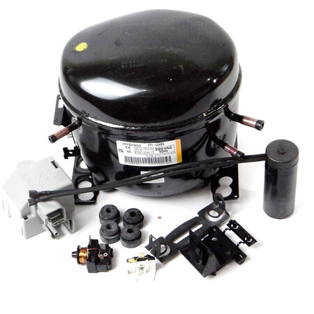 COMPRESSOR 1/3+ 220V FFI12HBX/EMR130HLC 134A