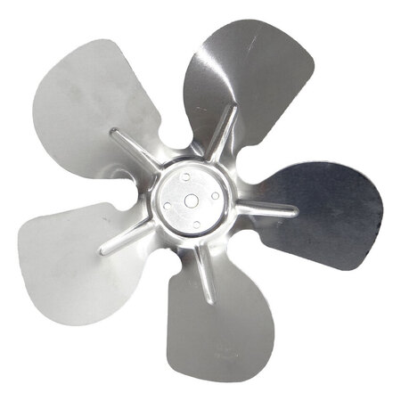 Helice Aluminio Micro Motor Elco 1/40