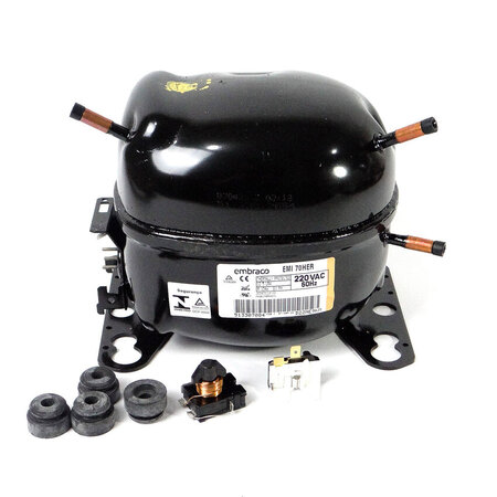 COMPRESSOR 1/5 220V 134A EMI70HER