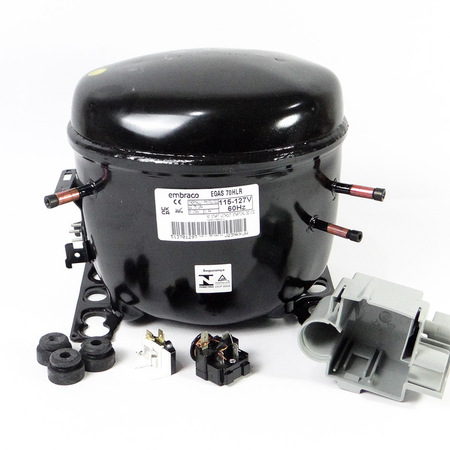 COMPRESSOR 1/5+ 110V EGAS70HLR 134A