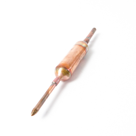 FILTRO COBRE C/ SILICA 3/4 - 3/16X1/4 C/ CAPILAR