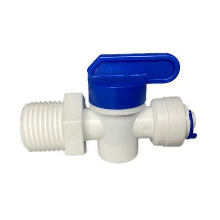 REGISTRO 1/2 ROSCA P/ TUBO 1/4