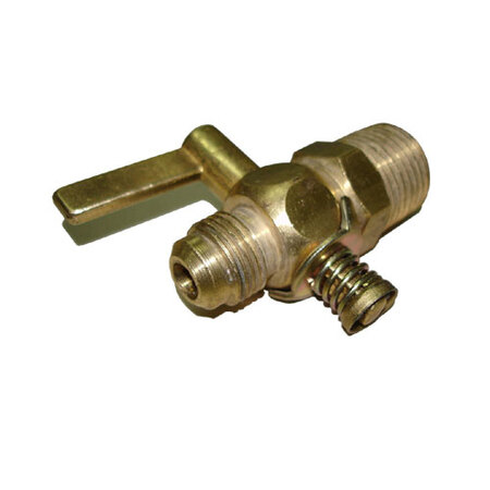 TORNEIRA B.PRESSAO 1/2 NPTM X 3/8 SAEM