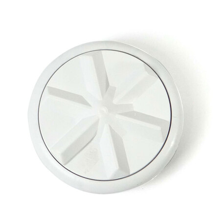 Agitador com 4 Parafusos 5/16 Bucha de Ferro Polia 150mm Dako