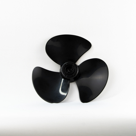 HELICE BRITANIA 30 CM SUPER TURBO SILENCIUM - PRETA