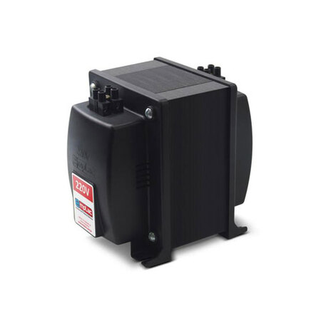 AUTOTRANSFORMADOR BIVOLT 3000VA BORNE 2 VIAS