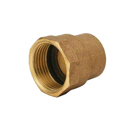 CONECTOR BRONZE FEMEA 22MM X 3/4 NPT