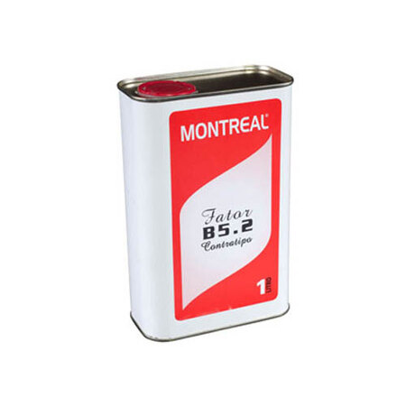 OLEO COMPRESSORES FATOR B 5.2  - 1 LITRO